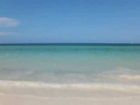 tulum , mexico , amazing beach, . sian ka'an biosphere