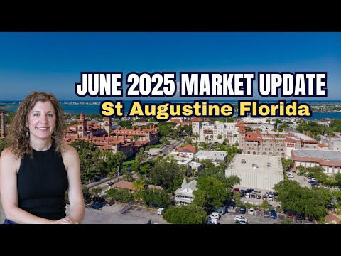 St Augustine Housing Market: June 2025