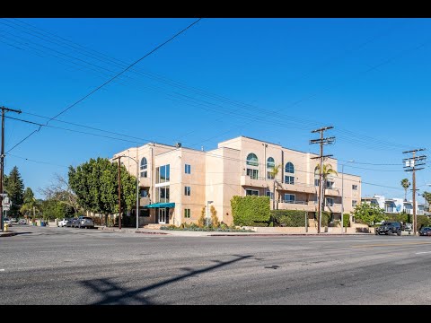 5604 Rhodes Avenue, Apt 312 Valley Village, CA |