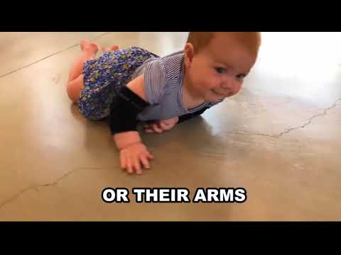 BABY KNEE PAD