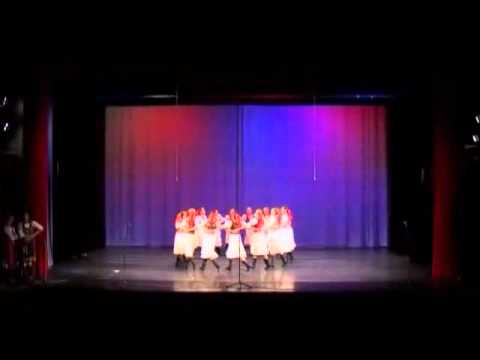 FS Gymnik - A pod horou vodička vyviera