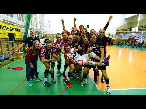 SKS Hajnówka - KPS Siedlce 2:3 (ostatnia akcja)