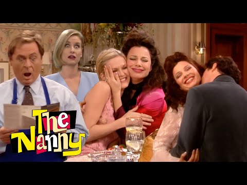 The Most ✨Iconic✨ Moments | Marathon | The Nanny