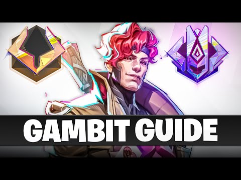 ULTIMATE GAMBIT GUIDE (Beginner/Advanced) | MARVEL RIVALS