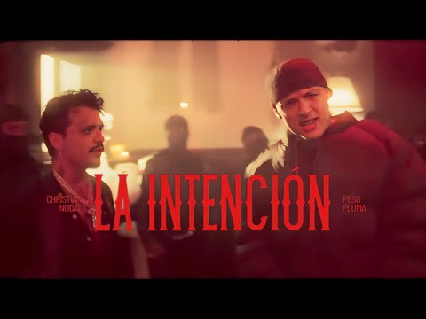 Y es que cada día que pasa te pones más buena - Peso Pluma , Christian Nodal (Letra) Video Oficial