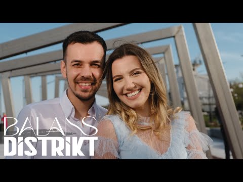 Cristian Secui & Steluta Ciobanu & Balans Distrikt - Hai Sus (Official Video)