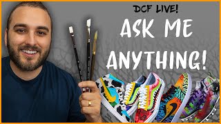 Ask Me Anything!