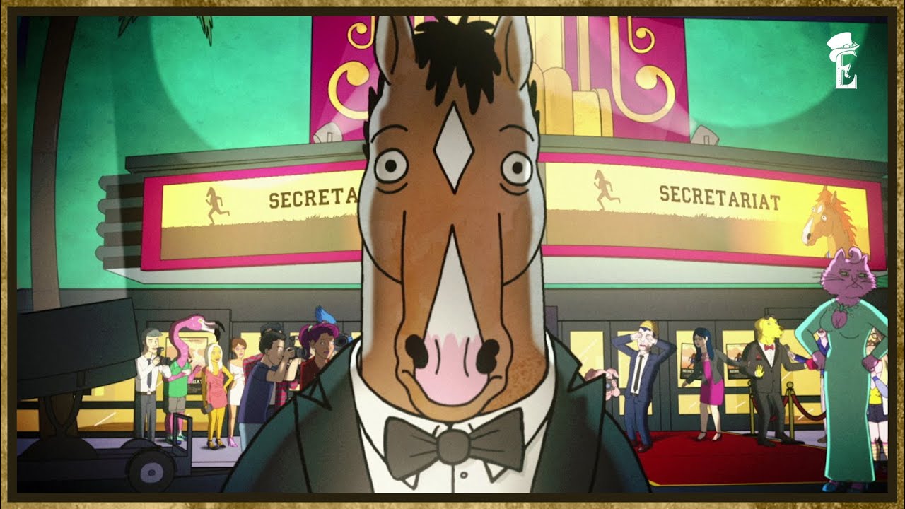 BoJack Horseman é um retrato apenas do contemporâneo ou da condição humana?