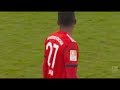 David Alaba vs RB Leipzig HOME 20:12:2018