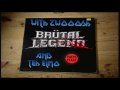 Brütal Legend Multiplayer 2 Vs 2 The Bleeding Coast Tainted Coil