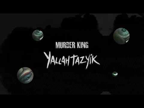 Murder King - Yallah Tazyik (Lyric Music Video)