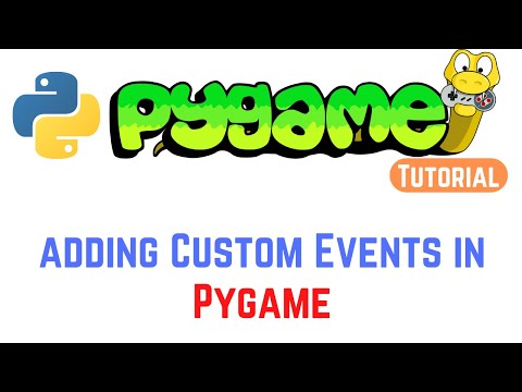 Pygame Tutorial for Beginners Introduction to PyGame Getting Started