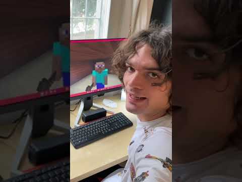 Ho costruito la casa dei miei sogni su Minecraft ma…😭