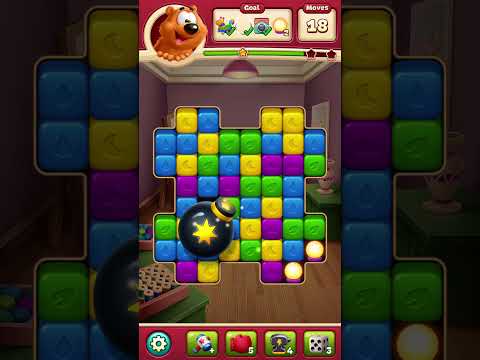 Level Level 3889 🚀 Toon Blast Game