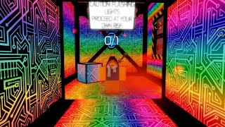 Cover art for rainbow sci facility