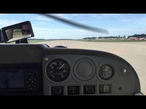 Departing OSH15