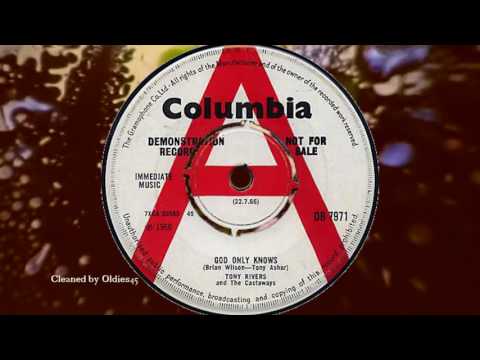 19660722   Tony Rivers & The Castaways   God Only Knows   Columbia DB 7971