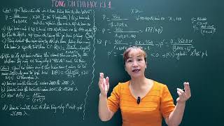 TOÁN 12- ÔN THI HỌC KÌ 1.  (BUỔI 5)