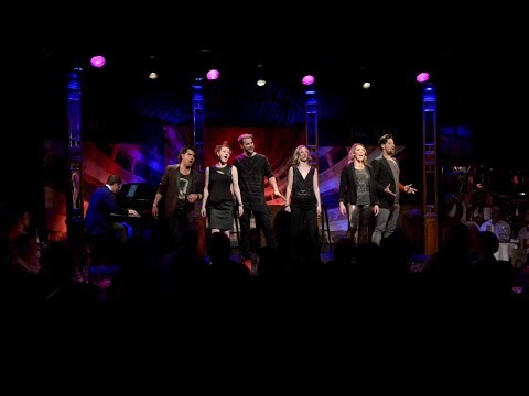 The Cast - Die Opernband in der Bar jeder Vernunft - Alte Opern mit neuem Charme - RBB