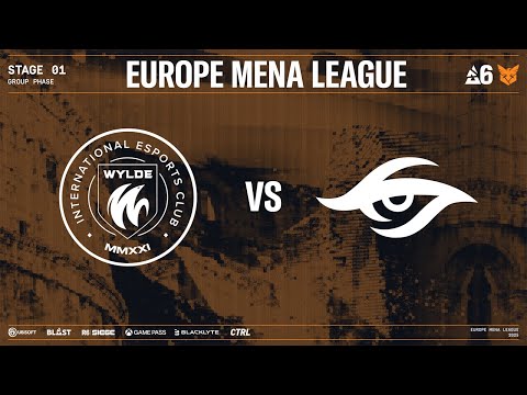 WYLDE vs Team Secret Replay