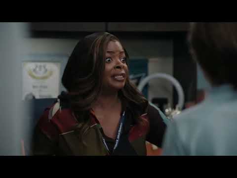 Abbott Elementary - Charlie Said The N Word?!