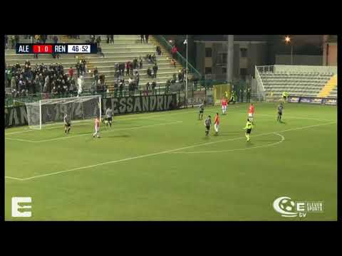 Coppa Italia Serie C - Quarti Di Finale - Alessandria - Renate 1 - 0
