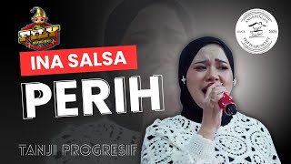 Download lagu PERIH - INA SALSA X FILY KURCACI || TANJIDOR PROGRESIF live Angkringan teh ita mp3