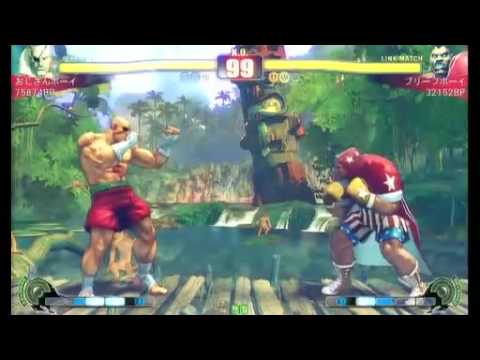 Ojisan Boy vs Puriifu Boy