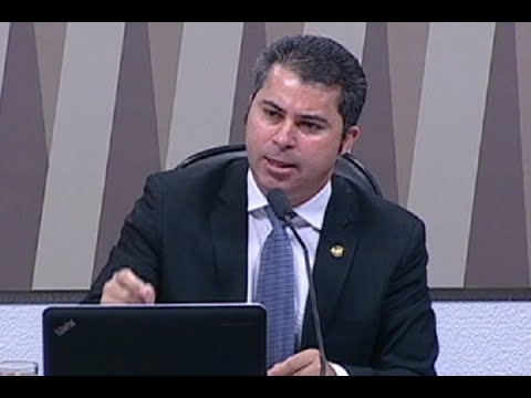 Senador Marcos Rogério pede afastamento voluntário do diretor-geral da ANTT