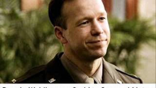 Donnie Wahlberg Interview (full): Ross Owen's BAND OF BROTHERS CAST INTERVIEWS 2010/11 video