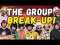 The Group Break Up ToneFrance Friends