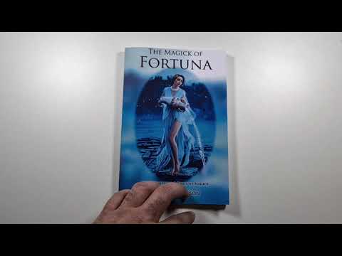 The Magick of Fortuna: Luck, Fortune and Wealth Magick - Best occult books
