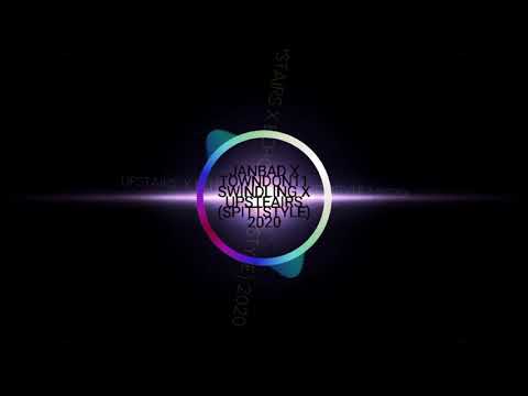 JAN BAD X TOWNDON11 SWINDLING  X UPSTAIRS  X (MC DAHHK SPITTSTYLE )