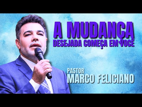Marco Feliciano and Motivação Diária com o Pastor Marco Feliciano