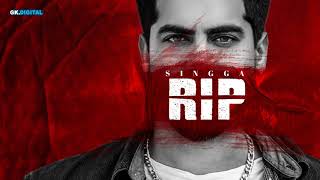 R.I.P : SINGGA (Full Song) Mofusion | Latest Punjabi Songs | Humble Recordz | GK.DIGITAL