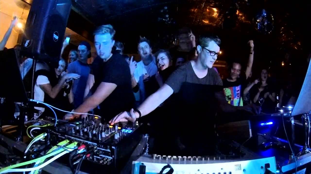 Dense & Pika - Live @ Boiler Room London 2014