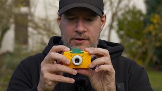 Hoppstar Rookie Kamera für Kinder im Test