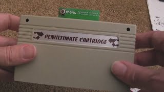 Commodore VIC-20 (VC20) New shell for old cart PCB & Penultimate Cart winner announced!