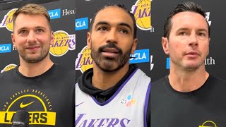 [外電] Practice Interview 25-26 Season Day 3