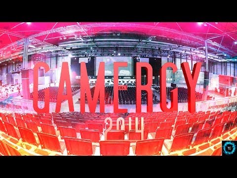 GAMERGY MADRID 2014 - Día 3 - Tama Can