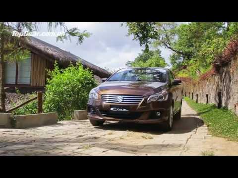 We drive the all-new Suzuki Ciaz up to Tagaytay