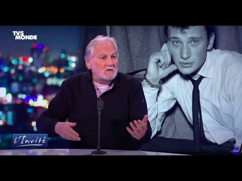 Jean-Jacques DEBOUT : "La vérité sur Johnny, Sylvie et Laeticia"