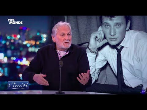 Jean-Jacques DEBOUT : La vérité sur Johnny, Sylvie et Laeticia