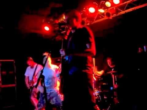 A Wilhelm Scream - God Loves A Liar @ Brighton Music Hall in Boston, MA (11/16/12)