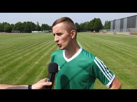 Rozmowa z Dawidem Jóźwiakiem - trenerem KS Opatówek