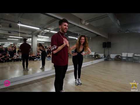 Desnuda (Johnny Evidence & Marco Puma) -| Ofir & Ofri @ Wroclove Bachata Weekend 2024