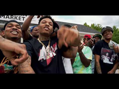 Lil 4 ft 8ight - Get Em Gone (Official Music Video)