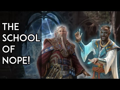 Barrin, Tolarian Archmage- Brawl | MTG Arena | M21