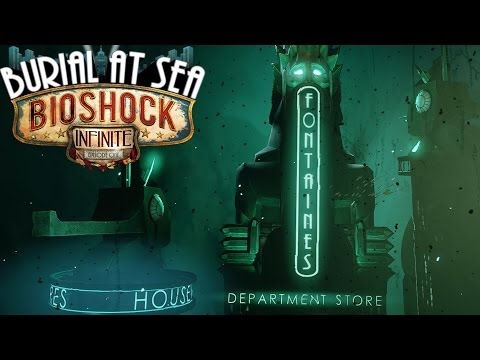 Bioshock Infinite - Burial At Sea: Episode 1 (DLC) - E02 - Fontaine's