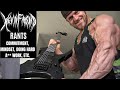 Frasard RANTS Episode 3 - Commitment, Mindset, Long-term Goals, Etc.